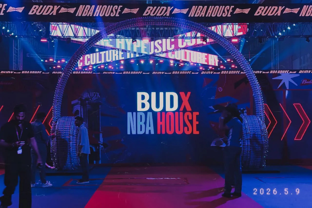 BUDX NBA House 2026